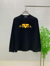 Picture of Prada T Shirt Long _SKUPradaXS-Lxetr6652094